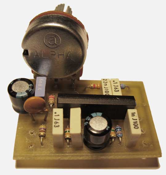 preamp EC aop