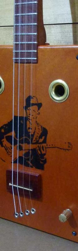 Robert Johnson.